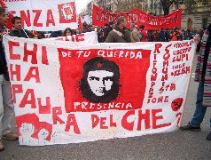 Che banner