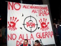 No War on Iraq!