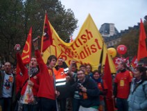 SSP at Paris ESF demo