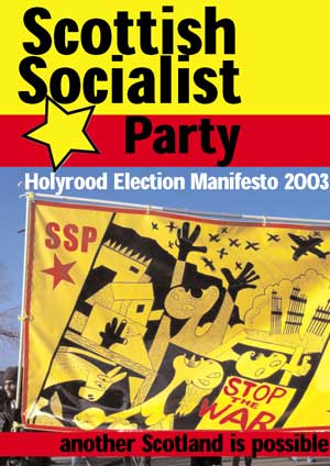 SSP Manifesto Cover